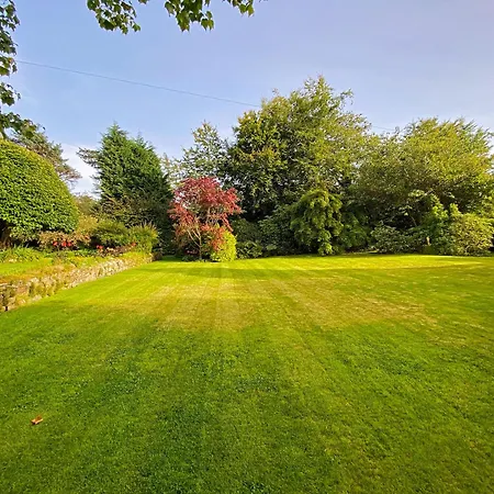 Glenrigh House - Beautiful Garden With Old Church Ruin Onich Exterior photo