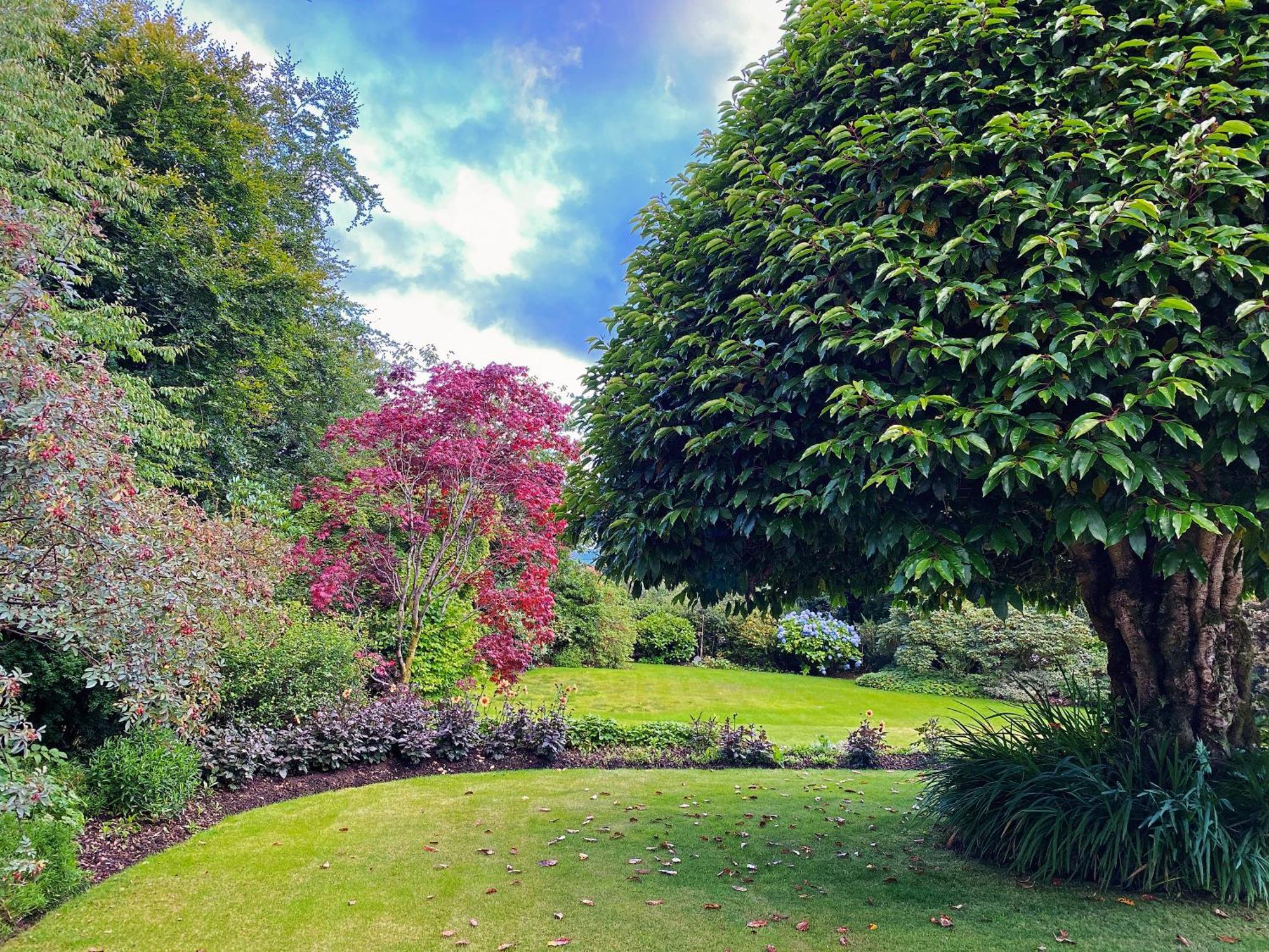 Glenrigh House - Beautiful Garden With Old Church Ruin Holiday home *