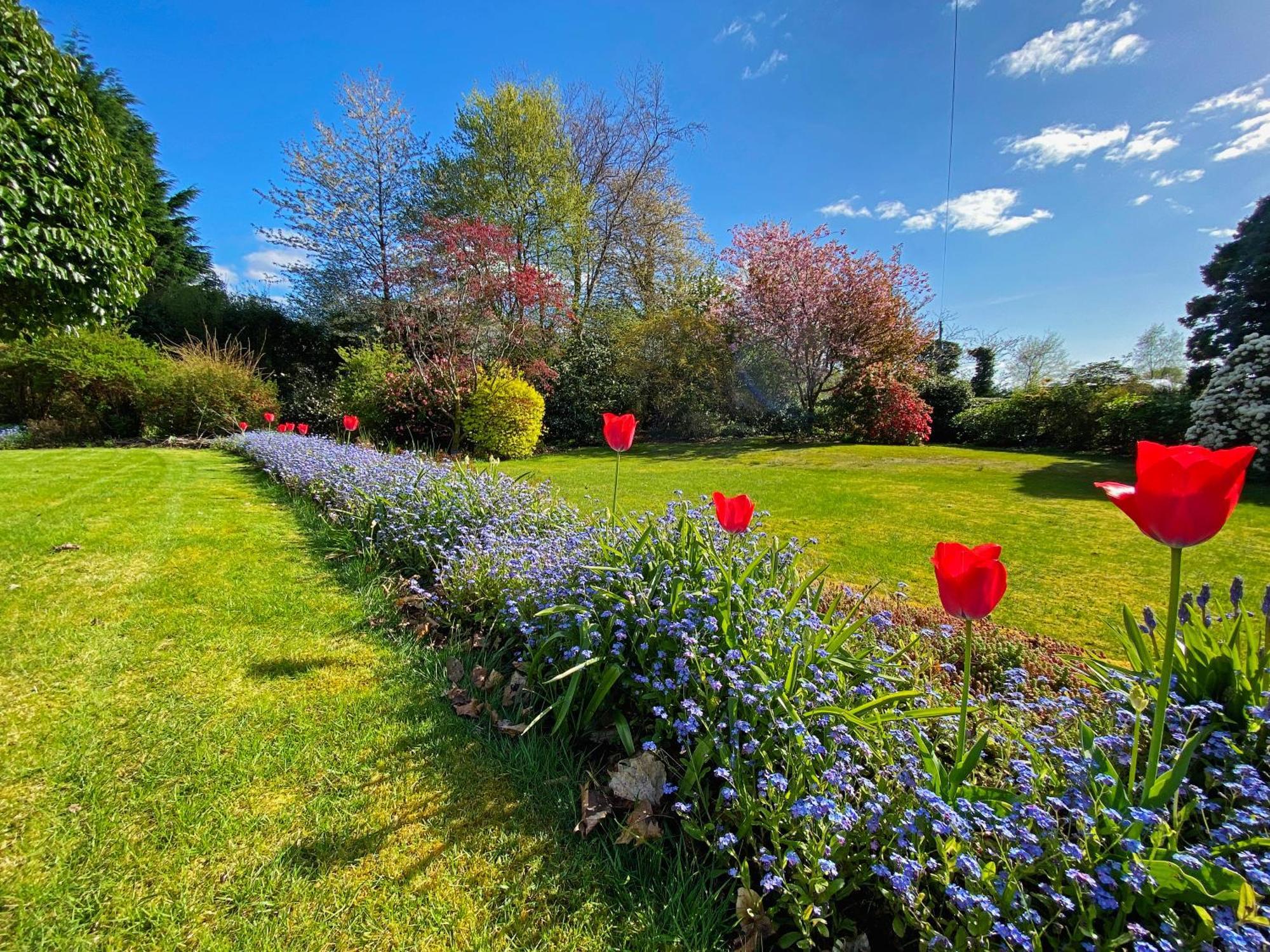 Holiday home Glenrigh House - Beautiful Garden With Old Church Ruin