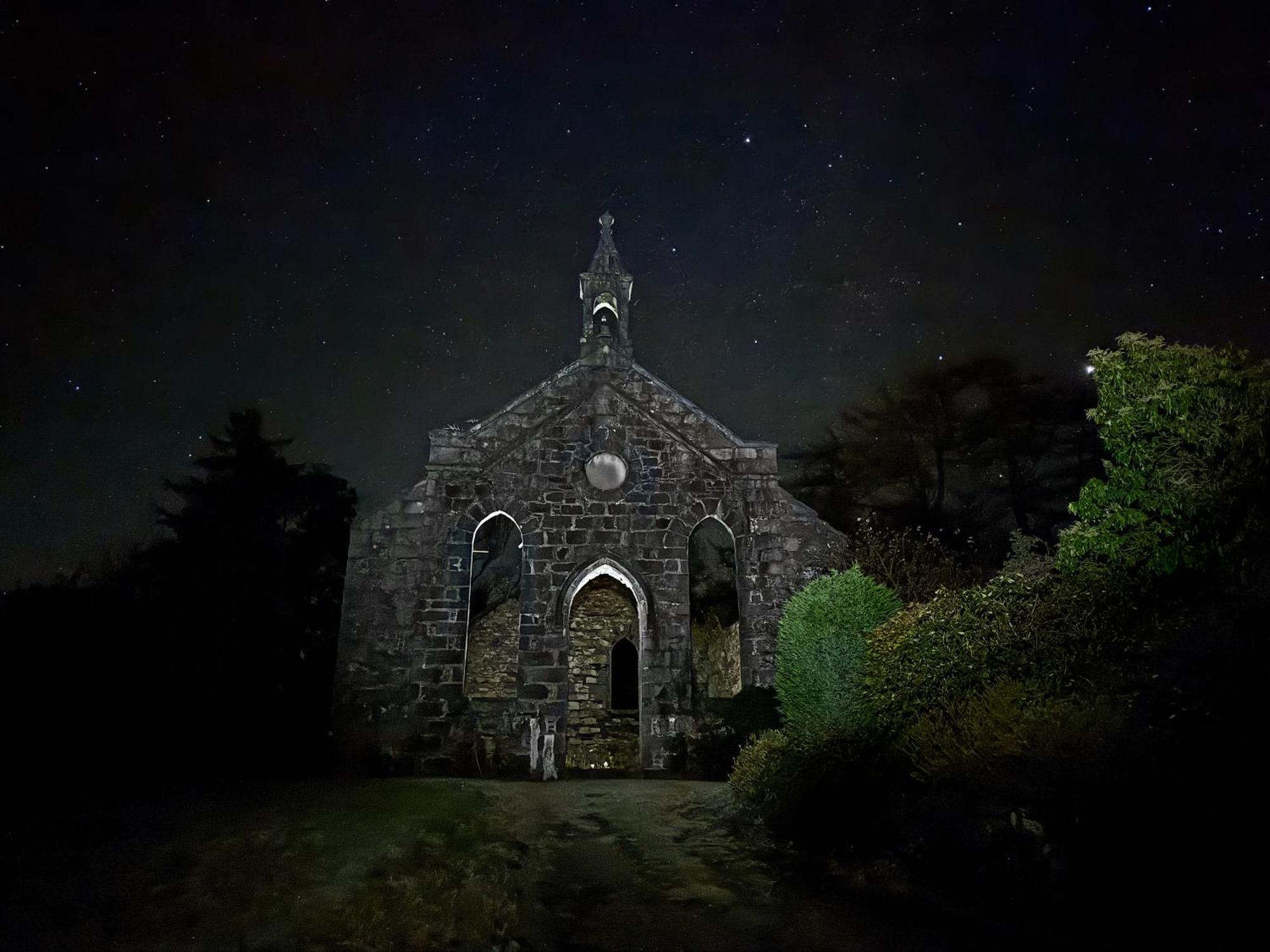 Glenrigh House - Beautiful Garden With Old Church Ruin Onich