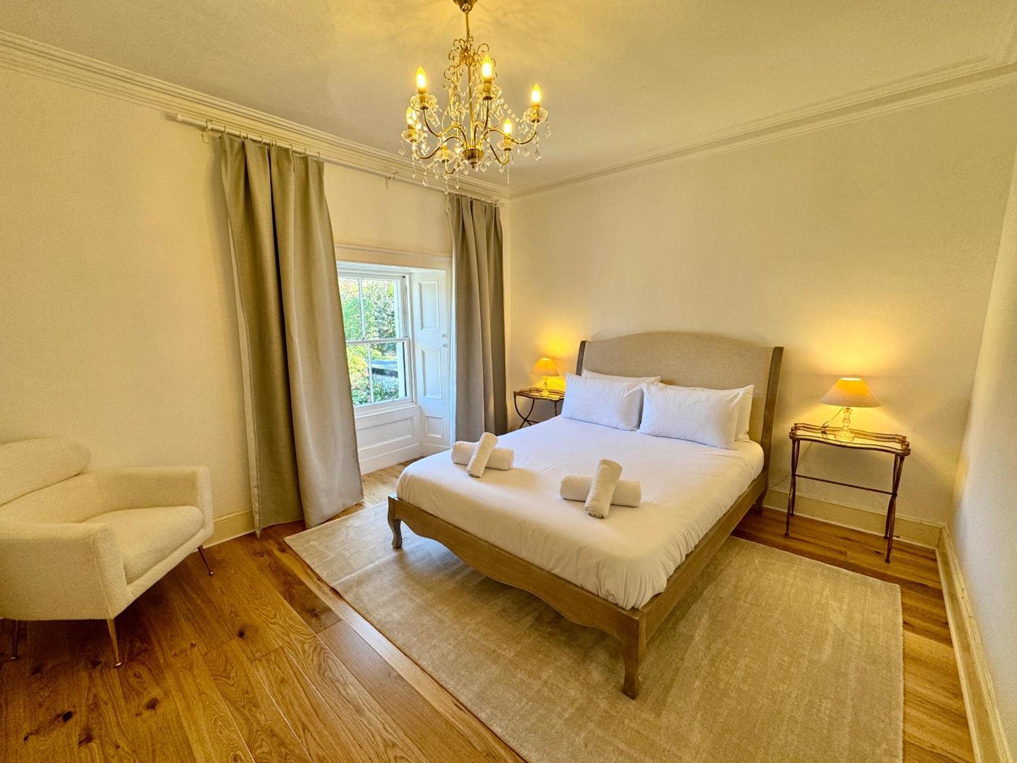 Holiday home Glenrigh House - Beautiful Garden With Old Church Ruin *