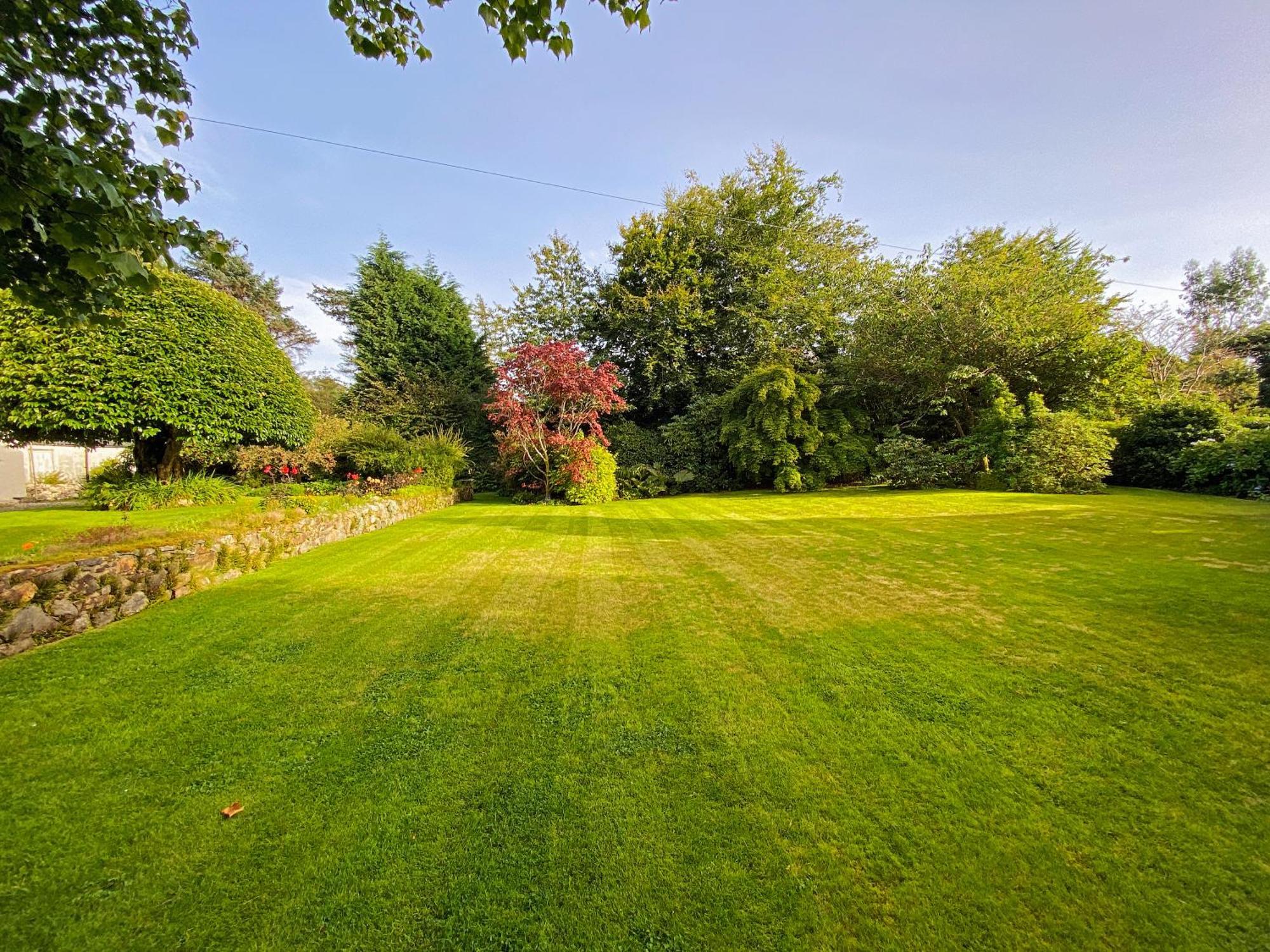 Holiday home Glenrigh House - Beautiful Garden With Old Church Ruin *